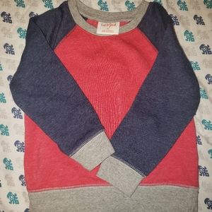 Boy's sweatshirt
